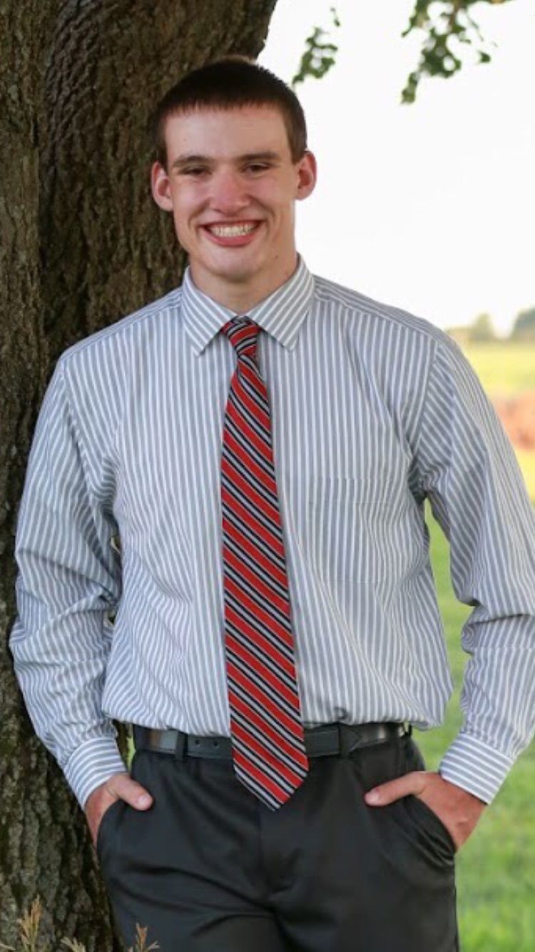 Collin Meints, math, West Fork